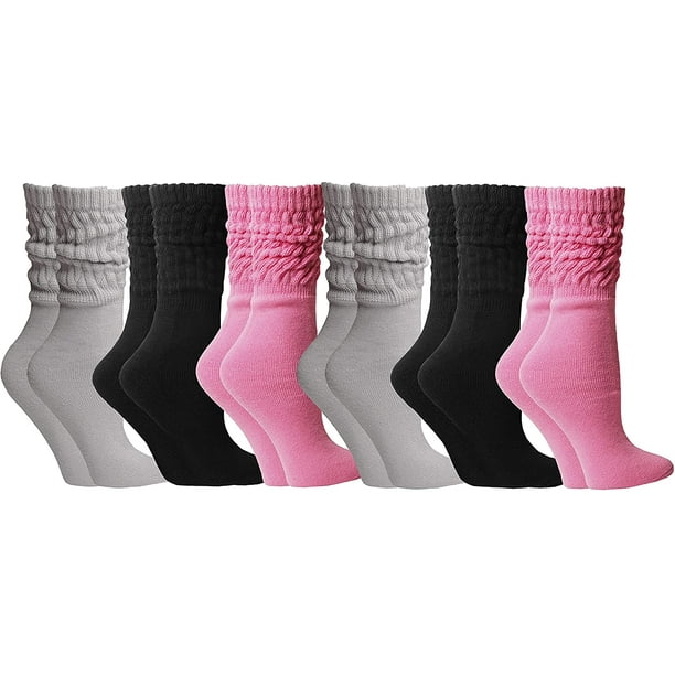 Missoni GM00COU5699 0004 Fuschia/Navy Boot Socks for Womens Missoni GM00COU5699 0004 Fuschia/Navy Boot Socks for Womens